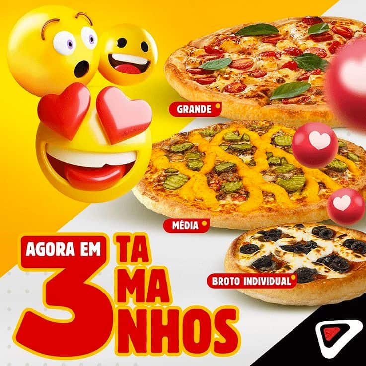 Super Pizza Pan - Pizzaria em Saúde