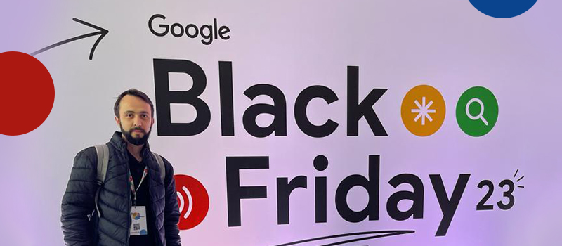 Google anuncia novidades para a Black Friday 2023