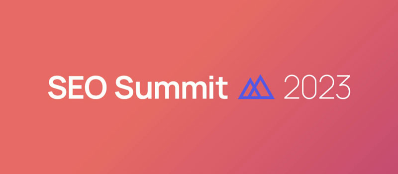 SEO Summit 2023 – 2 dias de evento gratuito sobre SEO